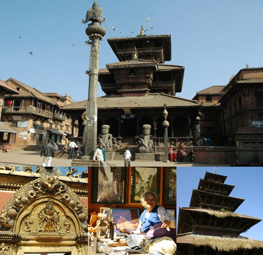 バドガオン（バクタプル）