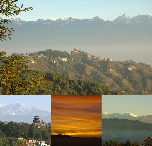 ナガールコット