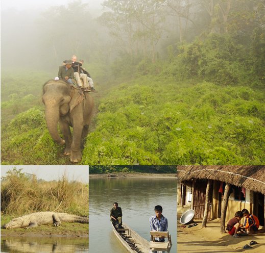 チトワン国立公園