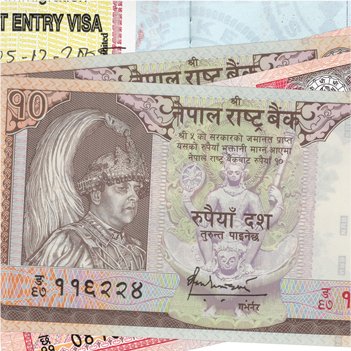 通貨・両替・チップ